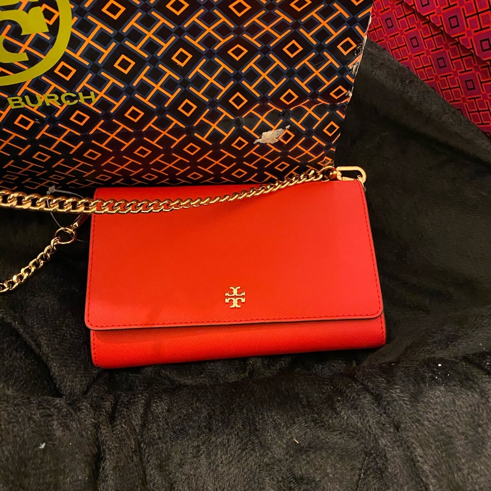 Brand new Tory Burch purse